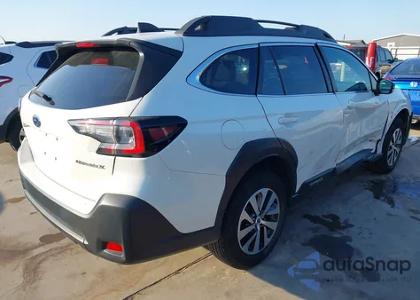 2024 Subaru Outback Premium из США, поврежденный, VIN 4S4BTACC2R3117016